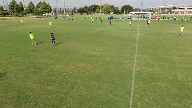 SOCAL BLUES G07/08 RL2 vs LA Breakers FC G07/08 ECNL-RL