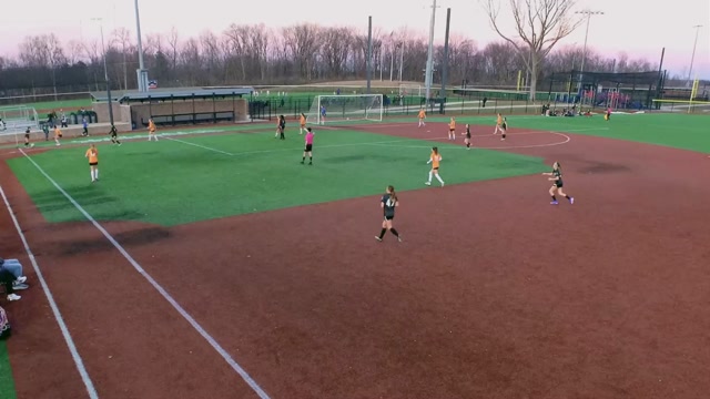 Central Kentucky Storm vs FC Pride ECNL