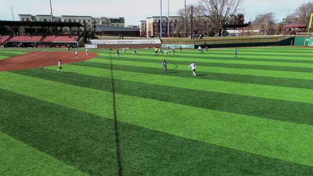 Elite FC vs FC Pride ECNL