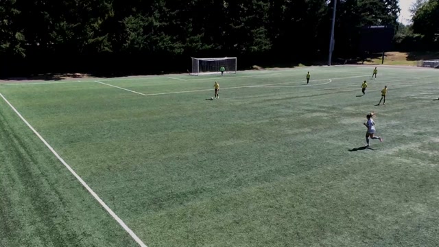 Club America Quincy GU14 vs WPFC G12 ECNL RL--U14