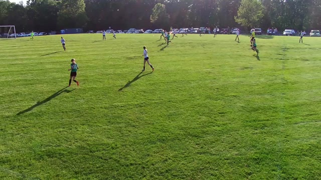 PSC DYNAMO CT 11 vs CFC OLÉ Academy 2 - 2011 Girls