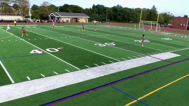 Center Moriches HS vs Southampton High School