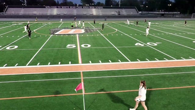 White Bear Lake HS vs PARK HS