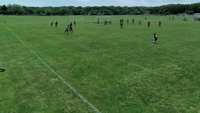 Terryville 2010 vs Sachem Slammers 2010