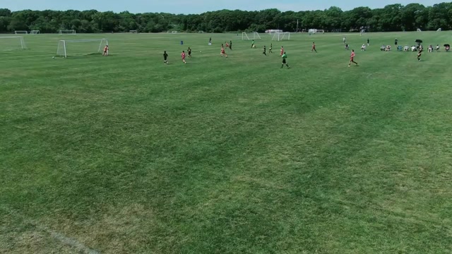 Smithtown 2010 vs Sachem Slammers 2010