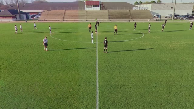 Charles Henderson JV vs ACA JV 2026