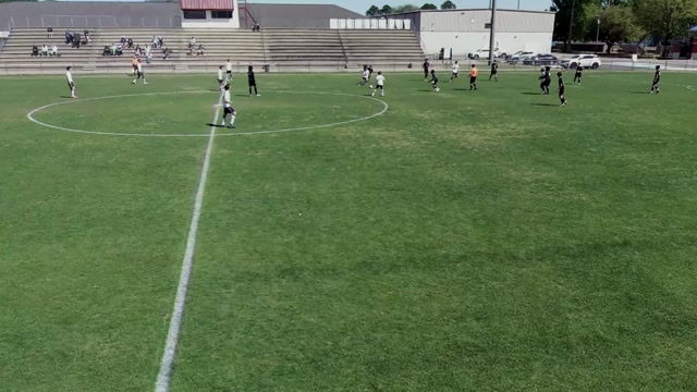 St James JV vs ACA JV 2026