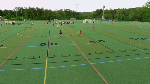 La Fire 11 vs UMA FC 2011 - 13G