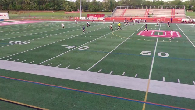 Old Bridge 2009 Strikers vs Revolution