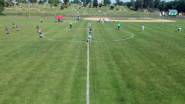 Medford vs Revolution