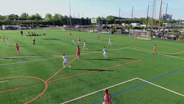 FC Delco Pre MLS vs Penn Fusion 2014 ECNL