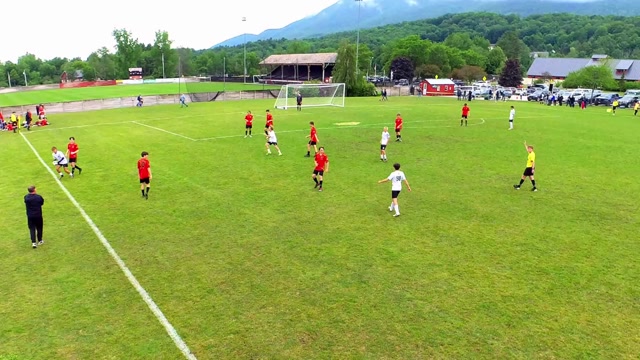 Maximum Velocity vs U16 Fusion Boys