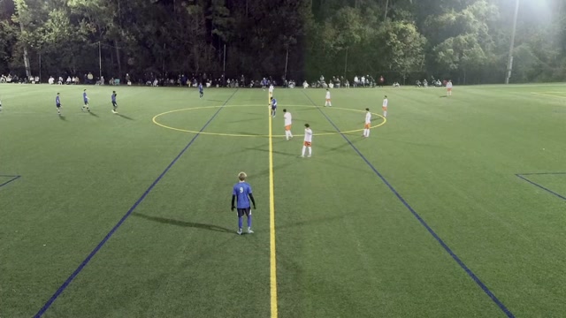 Mandarin High School vs Bartram Trail Boys Soccer
