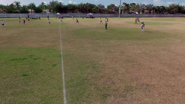 2011 Florida Premier Ecnl Rl vs OCLN 11B NPL - Remon