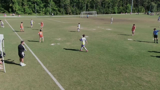 sporting jax Gainesville 2011 NPL vs OCLN 11B NPL - Remon