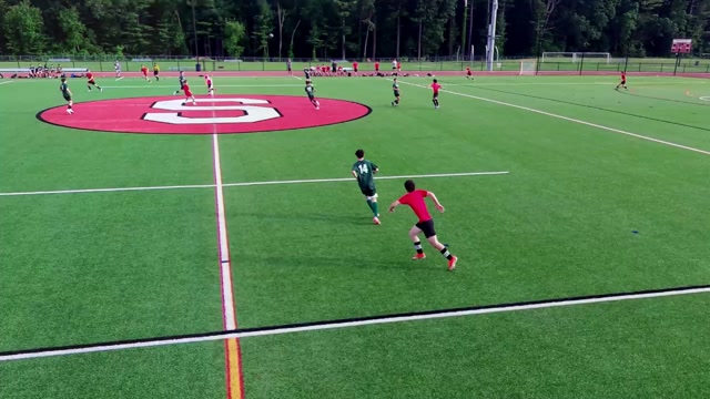 Somers HS vs Boys Academy