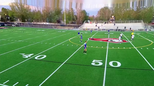 USVF 2010 vs IFFC 2010B Cobalt