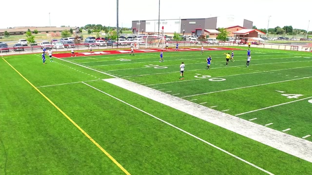USVF 10 Cooper vs IFFC 2010B Cobalt