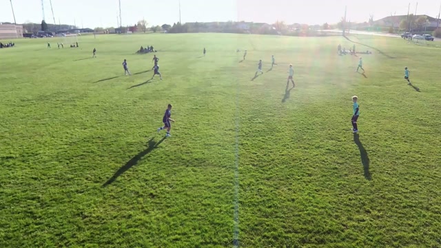 Sweet Dreams vs PWSC U13 B