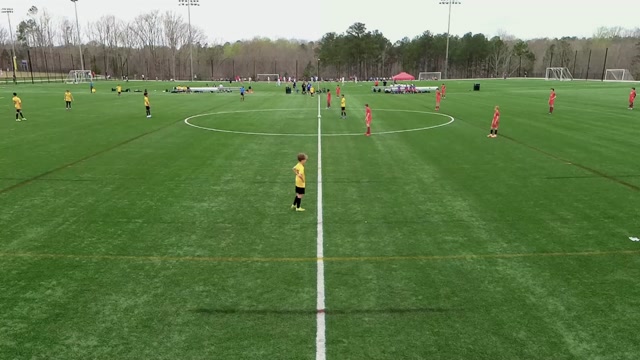 Barca Academy 2013 Verd vs 2013 Lasa