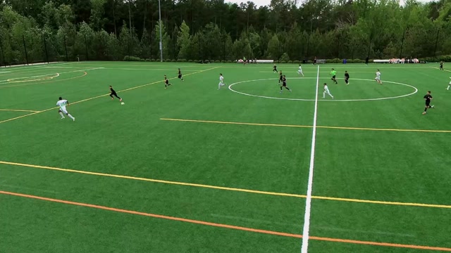 UNFC 2013 Boys vs 2013 Lasa