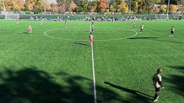 NEFC North Shore Boys U14 NAL 26/27 vs MYS Sporting U14 Boys youth soccer highlights
