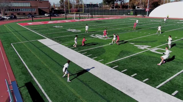 IFA NAL U14 BOSTON vs NEFC North Boys 2012 NAL 25/26