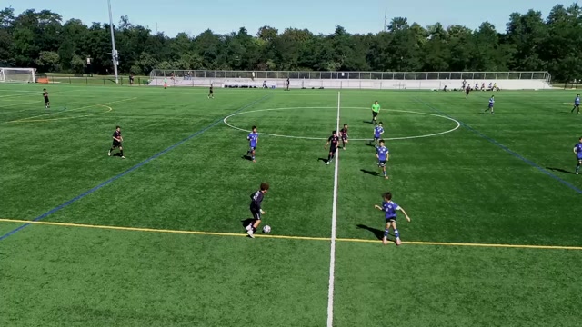 2012 East Meadow vs Real Ole