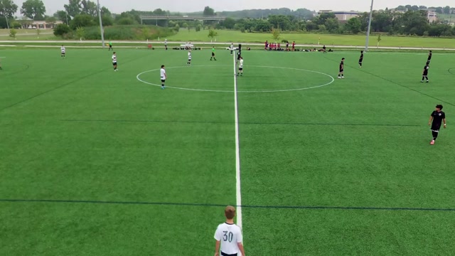 Impact 2008 Boys vs Sporting NE FC B (LNK) 2008 Boys