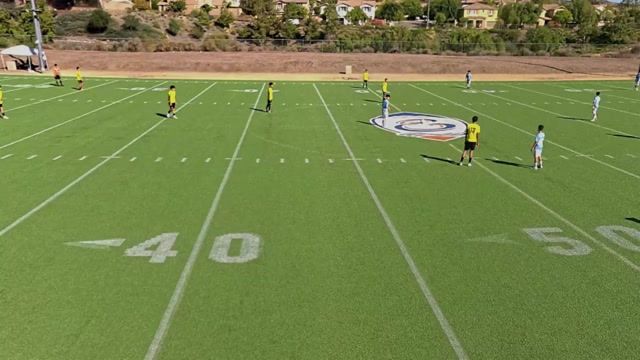 VERITAS HD BU15 - LOPEZ  vs 7Sixty FC