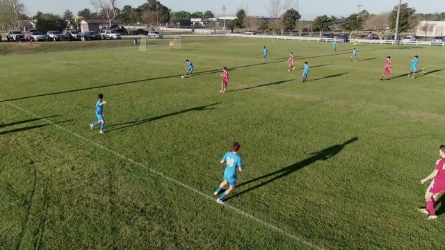 GCU 2011 Boys ECNL-RL vs LA Fire 11B Castro