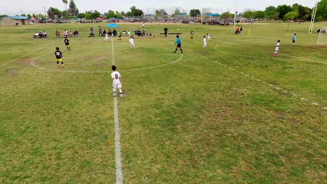 Madera United vs Lemoore B16