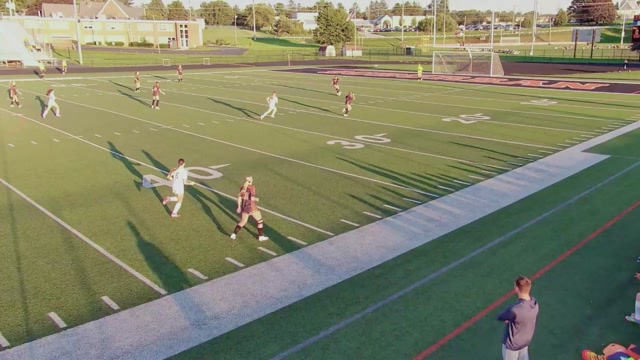 York Suburban Girls High School  vs West York Varsity
