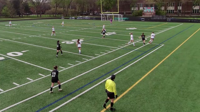 Amundsen Varsity vs Lane Tech Girls Varsity