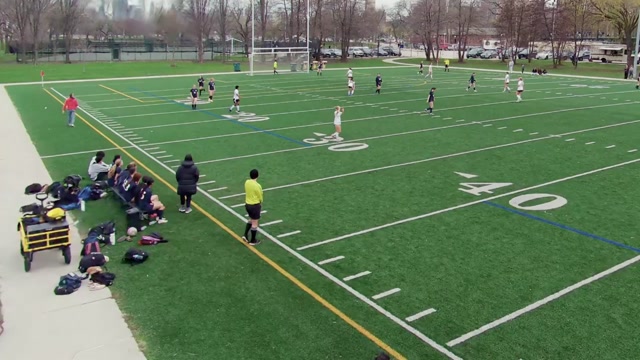 Lincoln Park Varsity vs Lane Tech Girls Varsity