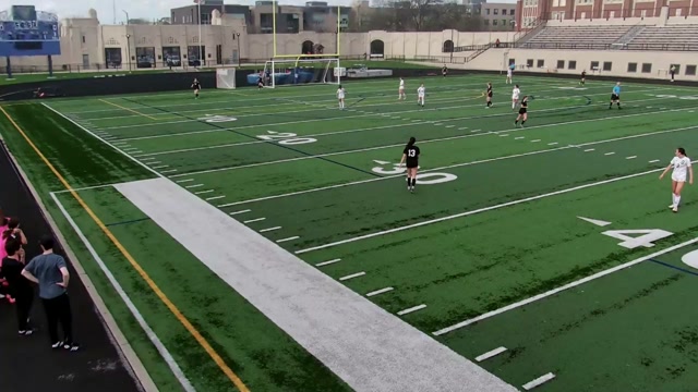 Stevenson Varsity vs Lane Tech Girls Varsity