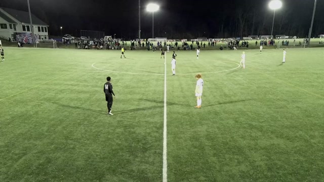 Thunder SC of Howard County vs MoCo U16