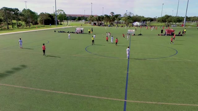 SOSC 2014B Pre-Premier vs SCU 2014 Boys Black
