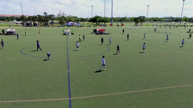 Central Brevard Soccer CBS United 2014 - White vs SCU 2014 Boys Black