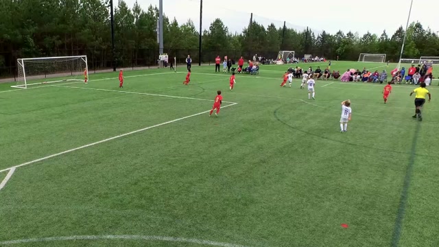 Sysa 18 vs Trussville United 2018