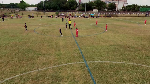 Galaxy boys vs Lone Star Safc