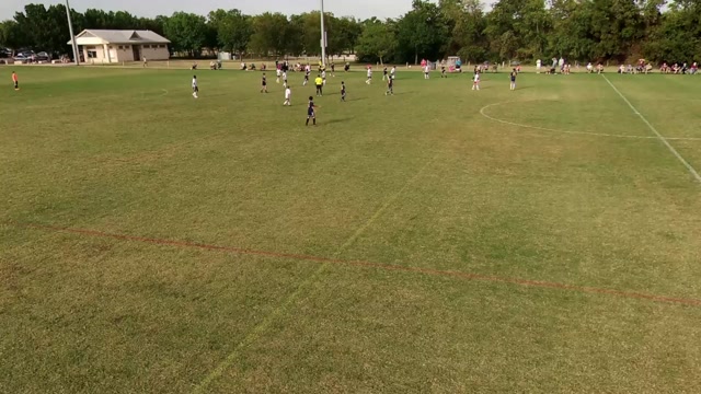 Galaxy boys vs 2011 San Antonio