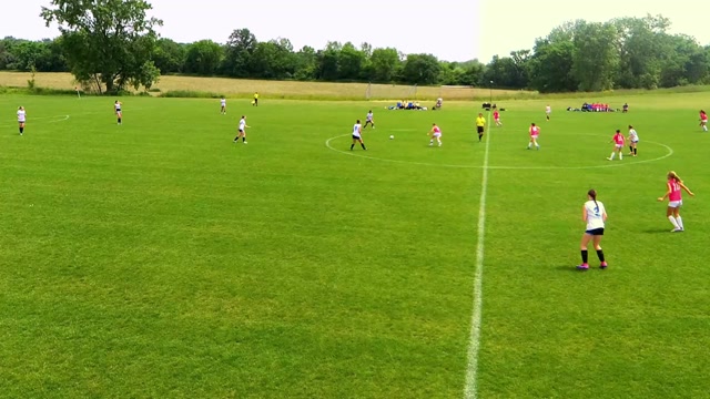 2011G Chicago Inter ECNL vs Chicago Rush
