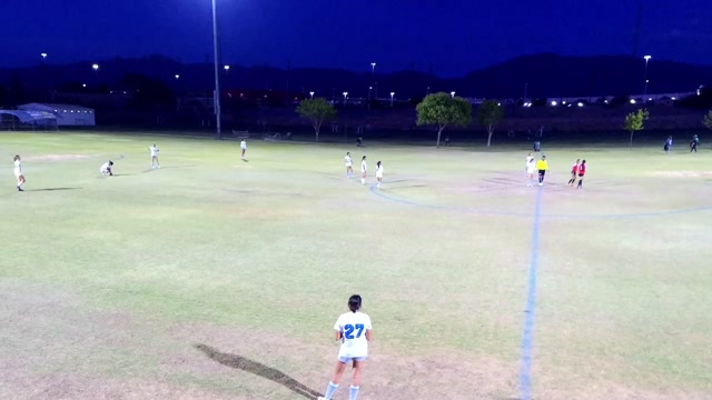 Paso Del Norte SA Soles FC G 09 vs West Texas Rush