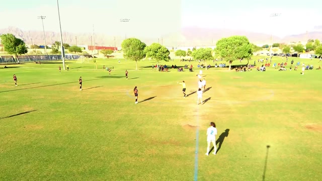 Jaguares 09 vs West Texas Rush