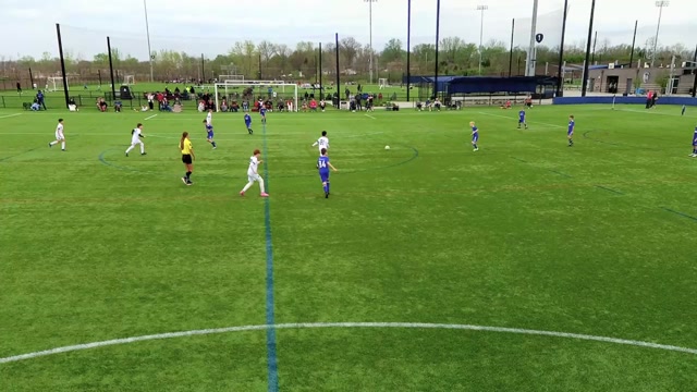 Sporting Springfield 2014B Rennes vs Little Rock Rangers 2014 - Boys