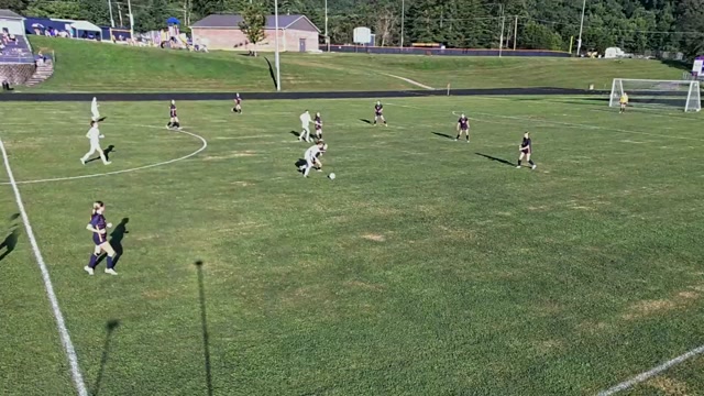 Karns High School vs Kingston Soccer