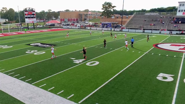 Loudon HS vs Kingston Soccer