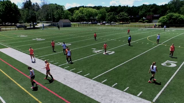 Auburn vs U19 GIRLS