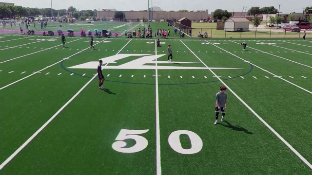 Inter Milan 11B vs Atletico Dallas Youth 12B Rosales